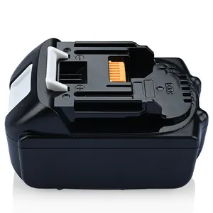 18V 20V 21V 3.0Ah 4.0Ah 6.0Ah Li-ion Battery BL1430 BL1450 BL1460 Power Tool Battery Replacement For Makita battery
