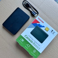Внешний жесткий диск (HDD) 1 ТБ, 2 ТБ, 4 ТБ, 5 ТБ USB 3.0, портативный, 2.5 дюйма, для ПК и Mac