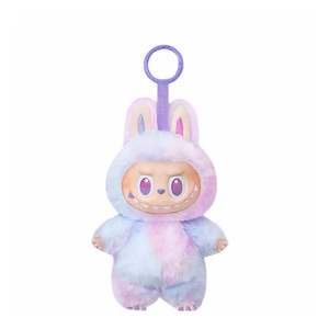 Pendentif en peluche coloré Labubu, boîte mystère à bulles, personnage PVC de haute qualité, jouet tendance, poupée populaire - Product Image 5