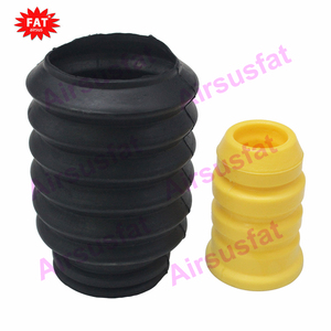 Pour BMW E39 <span class=keywords><strong>Kit</strong></span> de couverture anti-poussière d'<span class=keywords><strong>amortisseur</strong></span> avant 31331091868 bottes en caoutchouc 31331140140 butée de butée 31331138814 tampon - Product Image 3