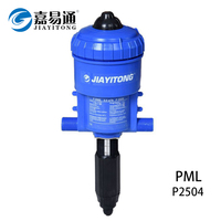 Usine offrant la conception automatique de pompe à piston de doseur OEM/ODM pompe de dosage d'agriculture et d'aquarium