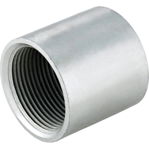 Manchon en acier femelle/femelle pour machines de construction 1/4 pouces - Product Image 5