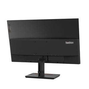 लेनोवो (ThinkVision) 27 इंच 1920*1080 संकीर्ण <span class=keywords><strong>bezel</strong></span> कम वाणिज्यिक प्रदर्शन S27e ब्लू-रे-20 - Product Image 4