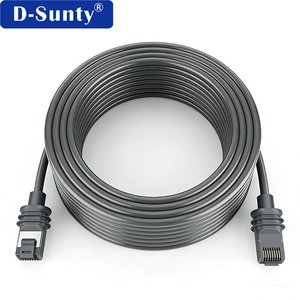 D-Sunty Starlink Gen3 V3 Cat 5e RJ45 <b>Cable</b> 75ft 23M for <b>Satellite</b> Internet Kit Router & Antenna - Product Image 1