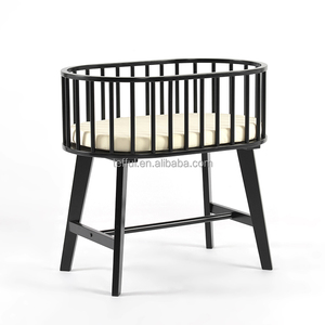 Lit bébé classique KD Packing, grand volume de rangement, lit pour enfants, lit bébé - Product Image 5