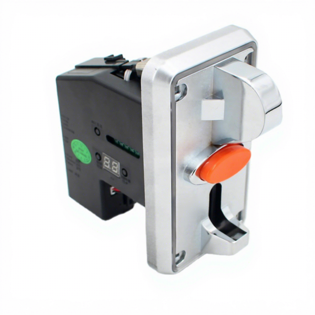 Latest Coin Operated Multi Coin Acceptor Programmable for Different Values Coin Selector