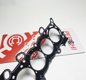 Прокладка головки цилиндров двигателя K24A4 для HONDA STEPWGN ELEMENT CIVIC VIII хэтчбек ACCORD 12251-RAA-A01 - Product Image 6