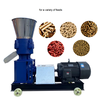 Machine de traitement des aliments pour animaux Weiwei, machine à granulés, aliments pour animaux