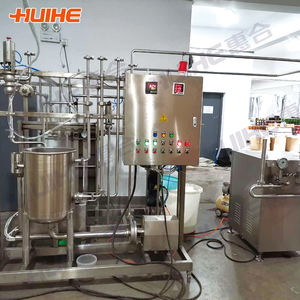 Kleine 200L Sap Pasteur <span class=keywords><strong>Flash</strong></span> Flow Pasteur Voor Kokosmelk Drankjes Pasteurisatie Machine - Product Image 6
