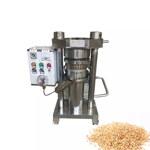 Presse à huile hydraulique à froid pour l'extraction d'huile de sésame, équipement de traitement, <span class=keywords><strong>prix</strong></span> usine - Product Image 5