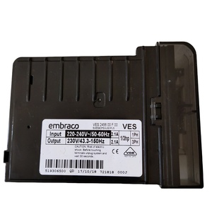 Embraco Vcc3 2456 carte onduleur de réfrigérateur carte de commande universelle <span class=keywords><strong>compresseur</strong></span> de carte onduleur de réfrigérateur - Product Image 1