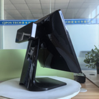 Système de point de vente tout-en-un avec écran tactile de 15 pouces, multi-OS (Linux/Android/Windows), usine OEM/ODM