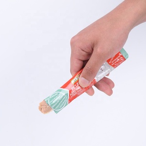 <span class=keywords><strong>Pet</strong></span> Treats Wampy Cat Liquid Treat Futter mit unterschied lichem Geschmack Cat Treats Snacks Nass futter Nass futter Cat Strips <span class=keywords><strong>Pet</strong></span> Treats - Product Image 4