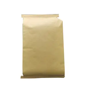Новый продукт Взрыв 3 слоя крафт-бумага цементный мешок 50 кг гигантские мешки для