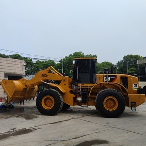 Cheap Price Caterpillar CAT950H <b>Wheel</b> Loader Used Hydraulic <b>CAT</b> 950H Front <b>wheel</b> on sale - Product Image 6