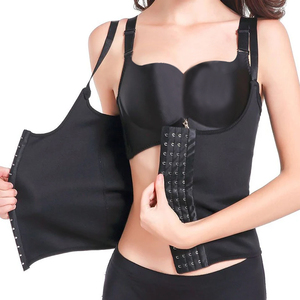 En gros : Gaine amincissante post-partum pour femme, effet sudation, sexy, pour le contrôle du ventre, gaines sculptantes, corsets, sangles de modelage, brûle-graisse - Product Image 1