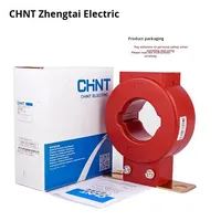 Transformador de Corriente Monofásico Chint LMZJ1-0.5, Clase 0.2, 0.5S, 0.2S, Clase 50/100/200/800/5A
