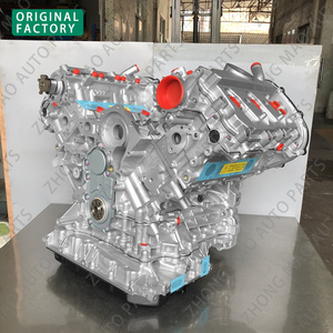 Moteur complet CCE <span class=keywords><strong>CCEA</strong></span> 2.8L pour Audi A6L A6 C6 A8L A8 – Bloc moteur de remplacement automobile - Product Image 3