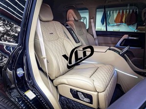 Asiento de Pasajero de Lujo YLD <span class=keywords><strong>VIP</strong></span> para SUV LC300 Delantero y Trasero PRADO LAND CRUISER LC 300 - Product Image 5