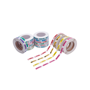 High Quality Custom <strong>Printed</strong> Strong Adhesive Warning <strong>Stickers</strong> Label - Product Image 3