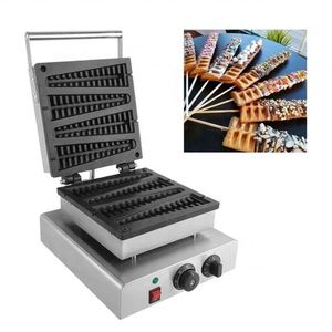 Machine commerciale de <span class=keywords><strong>gaufrier</strong></span> de casserole de gaufre d'acier inoxydable de <span class=keywords><strong>gaufrier</strong></span> de sucette - Product Image 2