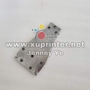 C4.313.207 Spring Steel Plate for Heidelberg CD102 <b>Printing</b> <b>Machine</b> - Product Image 1