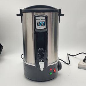 <span class=keywords><strong>Calentador</strong></span> Eléctrico <span class=keywords><strong>de</strong></span> Cera <span class=keywords><strong>de</strong></span> <span class=keywords><strong>Parafina</strong></span> para Depilación Corporal, Rodillo <span class=keywords><strong>de</strong></span> Acero Inoxidable, <span class=keywords><strong>Termostato</strong></span> Electrónico, Multi-Enchufe (EU/US/UK), Uso Profesional - Product Image 2