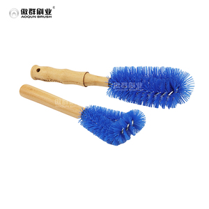 수염을위한 세부 빗 브러쉬 자동차 디테일-브러쉬 Rv 디테일 브러쉬 - Product Image 2