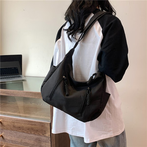 Bolso de Mano Casual de Gran Capacidad, Bolso de Hombro Cruzado de Viaje, Moderno, para Estudiantes, Uso Diario, Disponible al por Mayor - Product Image 3