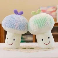 Groothandel PP Katoen Pompoen Klauwautomaat Pluche Speelgoed Schattig Poppenkussen Bruiloft Gooi Speelgoed Poppenkraam Speelgoed Cadeau