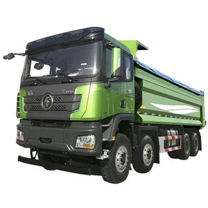 Camión Volquete Shacman X3000 6x4 de Servicio Pesado, Capacidad de 31-40T, Diésel Euro 5, Transmisión Manual, Nuevo para Construcción Urbana - Product Image 1