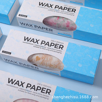 Vente en gros de papier sulfurisé enduit simple face imprimé sur mesure de qualité alimentaire pour l'emballage de pain, sandwichs, pizza, utilisation chimique