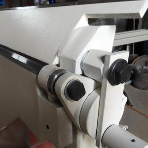 <span class=keywords><strong>Sliter</strong></span> & Brake, Blech form maschine, Scher-und Brems kombination BSM2150 - Product Image 3