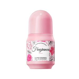 Logotipo personalizado Fragancia de planta natural Mejor desodorante antitranspirante Roll on para hombres Mujeres Damas Desodorante corporal - Product Image 6