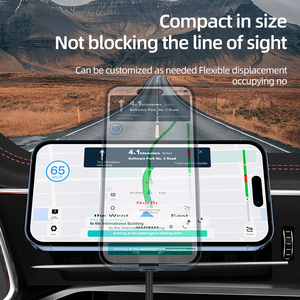 Strong Magnetic Power Phone Holder <strong>in</strong> <strong>Car</strong> Air Vent Mount Detachable Magnet <strong>Stand</strong> <strong>Car</strong> Mobile Accessories for Phone Holder <strong>Stand</strong> - Product Image 5