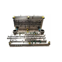 Steel Wrought Iron Brass Progressive Metal Die Casting Stamping Mold
