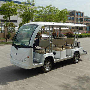14 zits benzinemotor sightseeing tour auto/14 zetels shuttle <span class=keywords><strong>bus</strong></span> met benzine power - Product Image 2