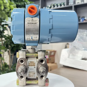 High-Accuracy Rosemounte 1151 Differential 4-20mA 24VDC Power Supply 6000 Psi <b>Range</b> for Industrial Use - Product Image 2