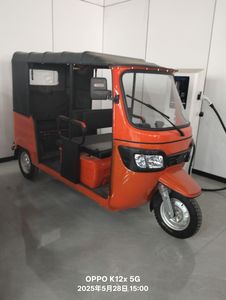 Tricycle à essence Tuktuk, modèle à trois roues le plus vendu avec suspension, tricycle moto Dudu 200cc pour passagers. - Product Image 5