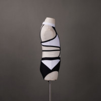 Magnifique robe de jazz et de claquettes pour filles, costumes de danse pour spectacles, jupe de danse de scène