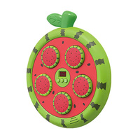 Nieuwe plastic fruitboksmachine slim voor scoren trainer huishoudelijk ritme muziek watermeloen ontwerp doelwit 0-24 maanden Guangdong