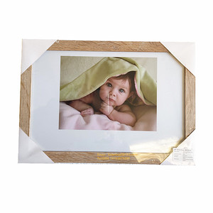 Tùy chỉnh hạt gỗ khung gỗ cho 4x6 5x7 6x8 10x10 ảnh với nhà máy trực tiếp giá fotoramme - Product Image 3