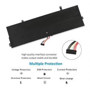 15.4V 4350mAh ricambio L21M4PE3 L21B4PE2 L21L4PE0 <span class=keywords><strong>Yoga</strong></span> 7 16 iap7 16IRL8 Laptop ai polimeri di litio batteria agli ioni di litio - Product Image 3