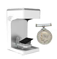 Escáner 3D de Escritorio Thunk3D para Joyería, Objetos Pequeños, Diseño CAD, Replicación, Impresión 3D