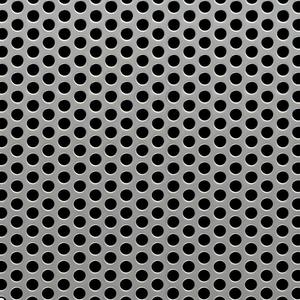 Tôle perforée décorative en acier inoxydable, maille perforée en aluminium, matériau métallique pour la construction - Product Image 5