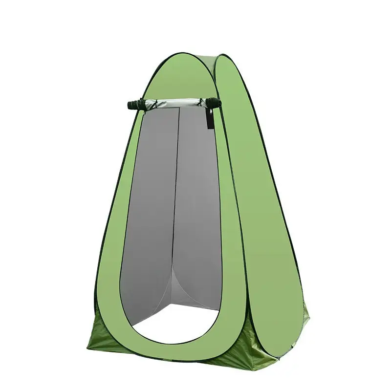 TNB004 Outdoor Toilet Automatic Single/Double Person Folding Tent Shower Tent