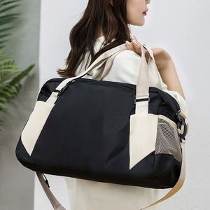 Sac de voyage d'affaires étanche grande capacité personnalisé avec logo pour le sport et le fitness, idéal pour la vente en gros - Modèle Yy563 - Product Image 2