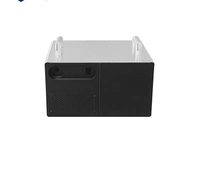 Caja de Módulo Electrónico Personalizada, Gabinete de Servidor de PCB de Lámina de Aleación de Aluminio
