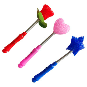 Nicro Factory - Venta al por Mayor de Accesorios Luminosos para Conciertos, Varitas LED de Colores, Rosas, Estrellas, Corazones, Artículos de Fiesta de Año Nuevo - Product Image 4