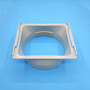 Coupleur de <span class=keywords><strong>tuyau</strong></span> d'échappement de climatiseur portable de 5.9 pouces/6 pouces Connecteur Accessoires de climatisation mobiles Carré à rond - Product Image 6